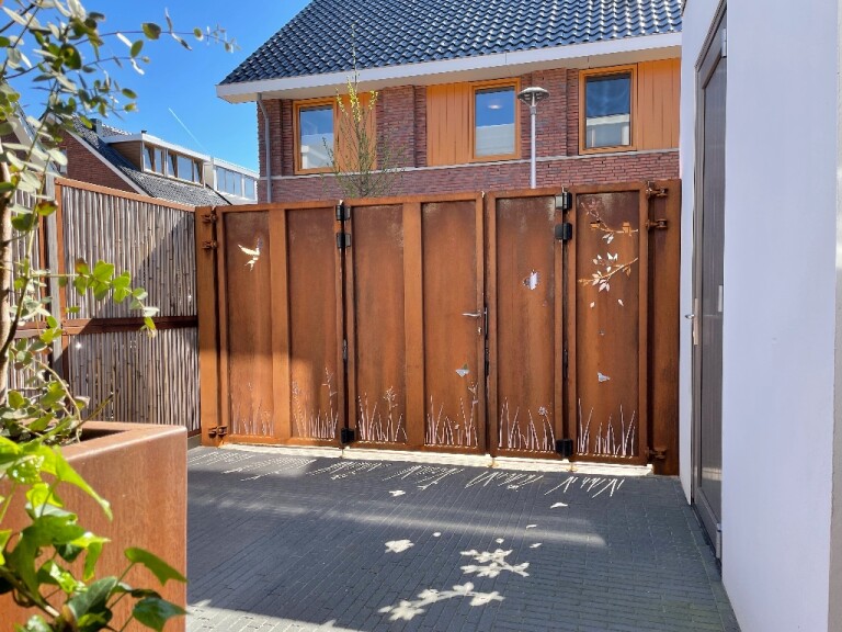 Pourquoi choisir les produits Locinox pour votre portail ?